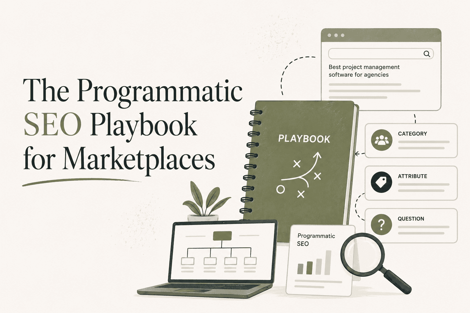 The Programmatic SEO Playbook for Marketplaces